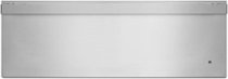 JennAir - NOIR 27" Warming Drawer - Stainless Steel