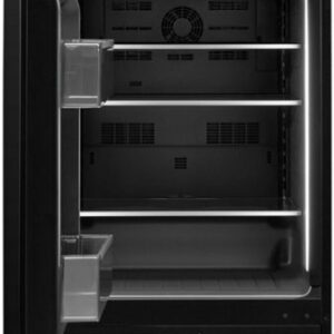 JennAir - 5 Cu. Ft. Built-In Mini Fridge - Custom Panel Ready