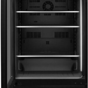 JennAir - 5.2 Cu. Ft. Built-In Mini Fridge - Custom Panel Ready