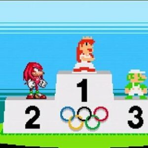 Mario & Sonic at the Olympic Games Tokyo 2020 - Nintendo Switch