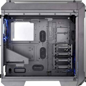 Thermaltake - View 71 eATX Full Tower Case - Black