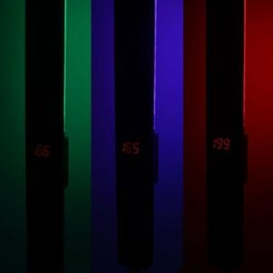 Savage Universal - RGB Light Painter Pro LED Wand