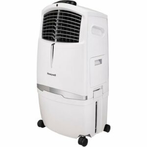 Honeywell - 525 CFM Portable Evaporative Cooler - White