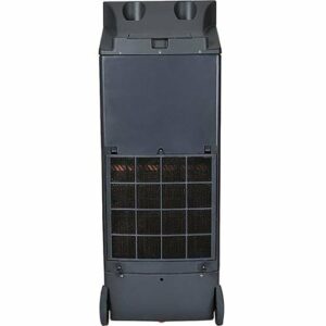 Honeywell - 830 CFM Portable Evaporative Cooler - Black