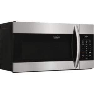 Frigidaire - Gallery 1.7 Cu. Ft. Over-the-Range Microwave with Sensor Cooking - Black