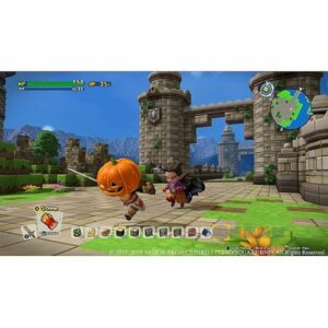 Dragon Quest Builders 2 + Season Pass Bundle - Nintendo Switch [Digital]