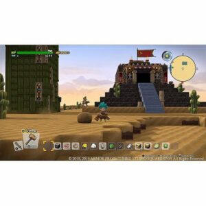 Dragon Quest Builders 2 - Nintendo Switch [Digital]