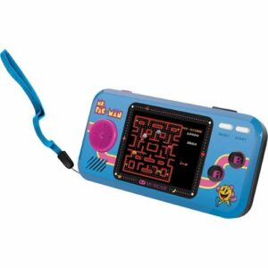 My Arcade - Ms. Pac-Man Pocket Player - Blue