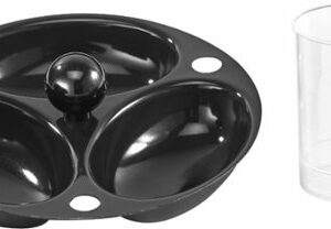 Bella - Egg Cooker - Black