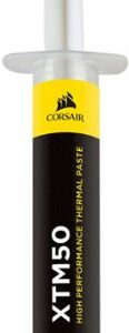 CORSAIR - XTM50 High Performance Thermal Paste Kit - Gray