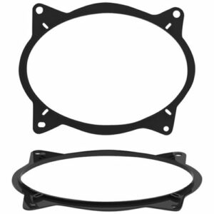 Metra - Speaker Bracket for Select 2012-2016 Toyota Camry - Black