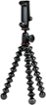 JOBY - GorillaPod 1K SMART Vlogging Tripod - Black/Red/Charcoal