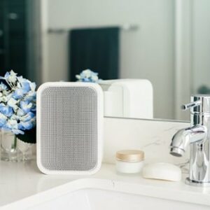 Bluesound - PULSE FLEX 2i Wireless Streaming Speaker - Matte White