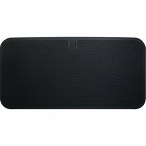 Bluesound - Pulse Mini 2i Hi-Res Wireless Streaming Speaker - Matte Black