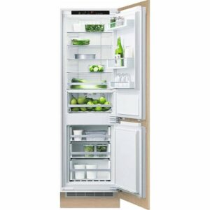 Fisher & Paykel - Series 7 8 Cu. Ft. Bottom-Freezer Counter-Depth Refrigerator - Custom Panel Ready