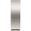 Fisher & Paykel - 24" Single Door Bottom Freezer Panel - Stainless Steel