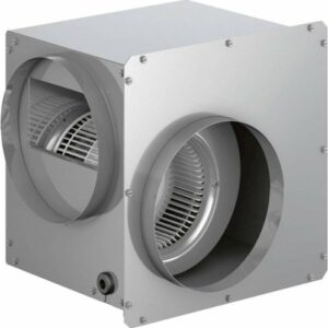 Zephyr - Lift Downdraft Blower, Internal, 600 CFM - Silver