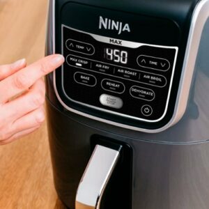 Ninja - Air Fryer Max XL - Gray