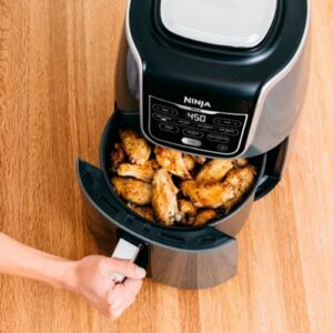 Ninja - Air Fryer Max XL - Gray