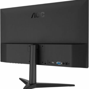 AOC - B1 Series 24B1XHS 23.8" IPS LED FHD Monitor (HDMI, VGA) - Black