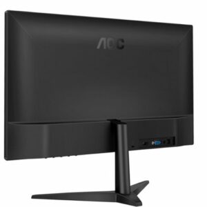 AOC - B1 Series 24B1XHS 23.8" IPS LED FHD Monitor (HDMI, VGA) - Black