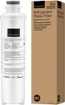 Insignia™ - NSF 53 Water Filter Replacement for Select Insignia Side-by-Side Refrigerators - White