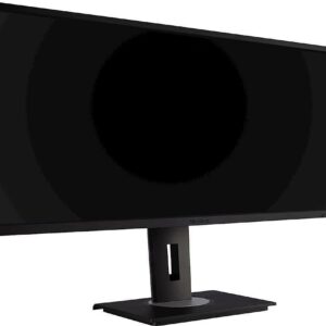 ViewSonic - VG3448 34" LCD WQHD FreeSync Monitor (HDMI, DisplayPort, USB) - Black