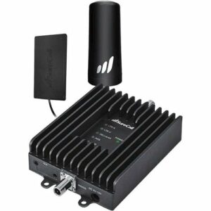 SureCall - Fusion2Go Fleet 4G Cell Phone Signal Booster - Black