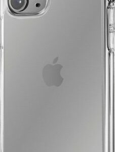 Insignia™ - Hard Shell Case for Apple® iPhone® 11 Pro - Clear