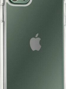 Insignia™ - Hard Shell Case for Apple® iPhone® 11 Pro Max - Clear