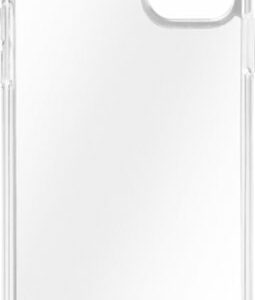 Insignia™ - Hard Shell Case for Apple® iPhone® 11 Pro Max - Clear