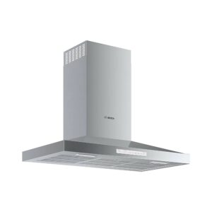 Bosch - 500 Series 30" Convertible Range Hood with Wi-Fi - Stainless Steel