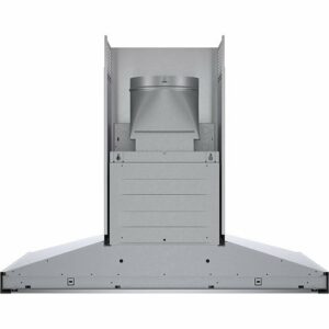 Bosch - 500 Series 30" Convertible Range Hood with Wi-Fi - Stainless Steel