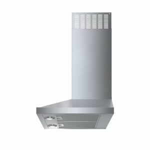 Bosch - 300 Series 24" Convertible Range Hood - Stainless Steel