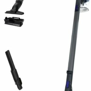 Shark - Pet Cordless Stick Vacuum with XL Dust Cup, LED Headlights - Blue Iris