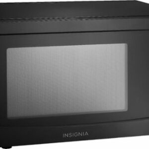 Insignia™ - 1.1 Cu. Ft. Microwave - Black