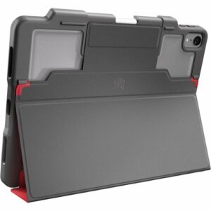 STM - Dux Plus Case for Apple® iPad® Pro 12.9" (3rd Generation 2018) - Red