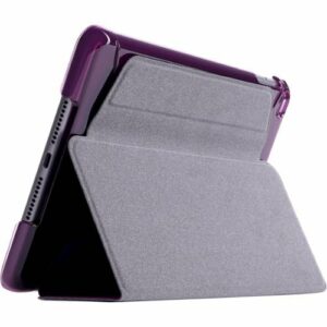 STM - Studio Case for Apple® iPad® mini (5th Generation 2019) and mini 4 - Dark Purple Transparent