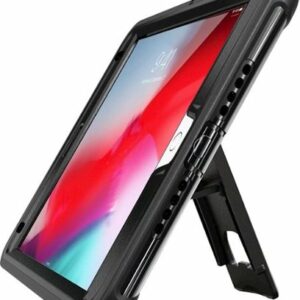 SaharaCase - SaharaBasics Protection Case for Apple® iPad® mini 4 and mini (5th Generation) - Black