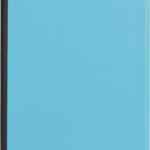 SaharaCase - SaharaBasics Folio Case for Apple iPad Air 10.5" (3rd Generation 2019) - Aqua