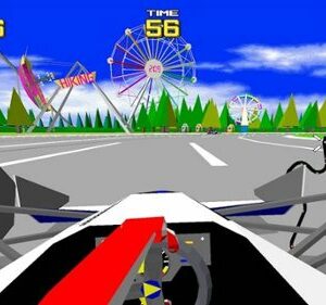 SEGA AGES Virtua Racing - Nintendo Switch [Digital]