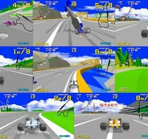 SEGA AGES Virtua Racing - Nintendo Switch [Digital]