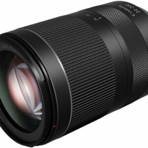 Canon - RF24-240mm F4-6.3 IS USM Standard Zoom Lens for EOS R-Series Cameras - Black