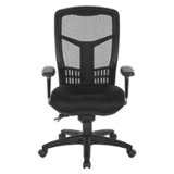 Pro-line II - ProGrid  High Back Managers Chair - Black