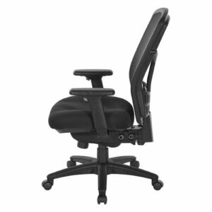 Pro-line II - ProGrid  High Back Managers Chair - Black