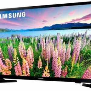 Samsung - 40" Class 5 Series LED Full HD Smart Tizen TV