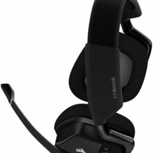 CORSAIR - VOID RGB ELITE Wireless Gaming Headset for PC, PS5, PS4 - Carbon