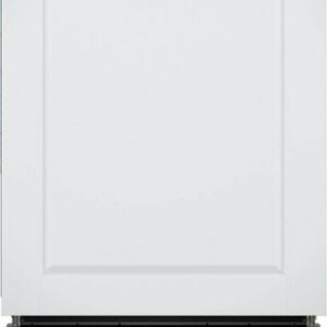 Bosch - 800 Series 24" Top Control Built-In Stainless Steel Tub Dishwasher with 3rd Rack and CrystalDry, 42 dBa - Custom Panel Ready