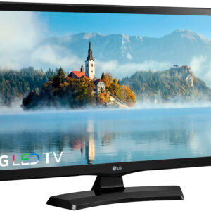 LG - 24" Class LED HD TV