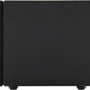 Sonance - MS10SUB - Mag Series 10" 275W Powered Cabinet Subwoofer (Each) - Black